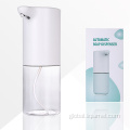 Touch less automatic foaming hand sanitizing soap dispenser